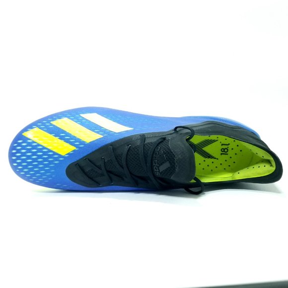Adidas X 18.1 Firm Ground Soccer Cleats - Picture 6 of 9